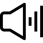 Volume 3 SVG Icon